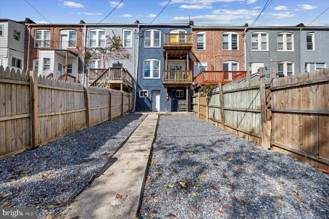 4121 NORFOLK AVE, Baltimore, MD 21216