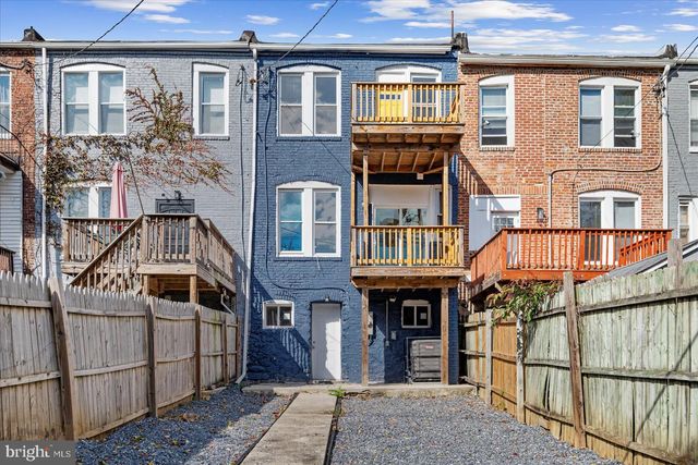 4121 NORFOLK AVE, Baltimore, MD 21216