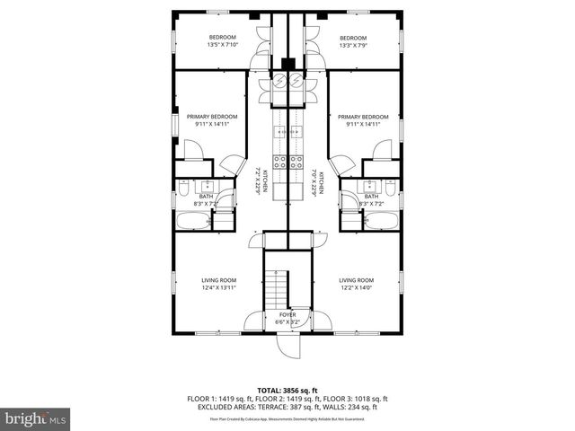 2822 28TH ST SE, Washington, DC 20020