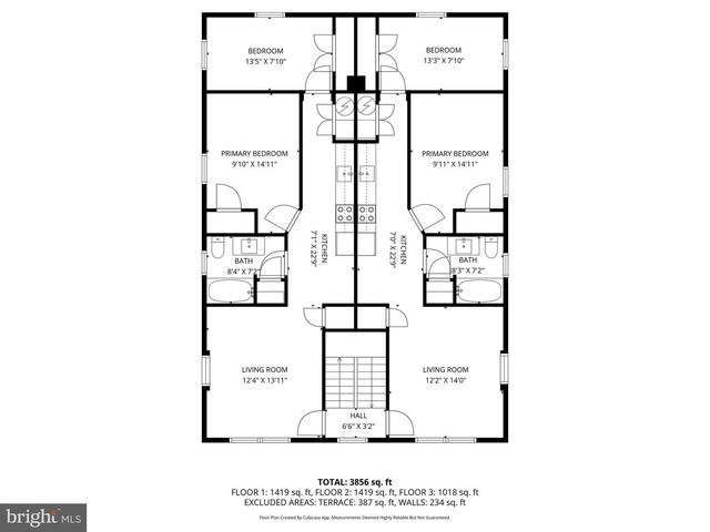 2822 28TH ST SE, Washington, DC 20020