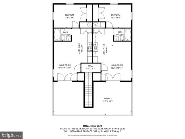 2822 28TH ST SE, Washington, DC 20020