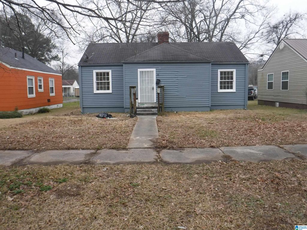 2617 AVENUE K, Birmingham, AL 35218