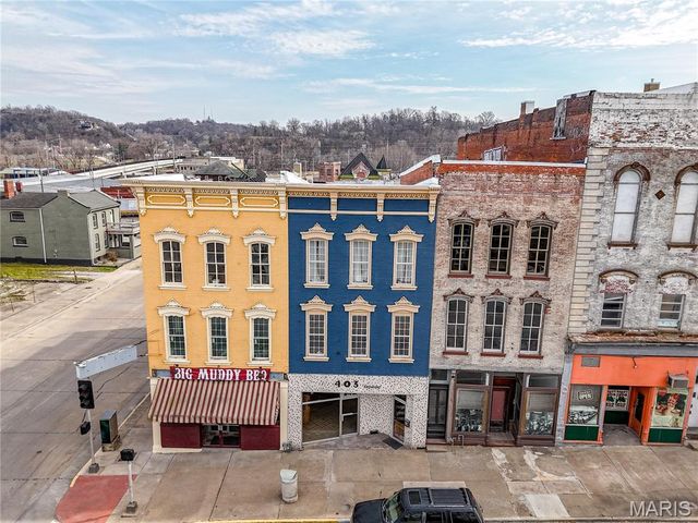 403 Broadway, Hannibal, MO 63401