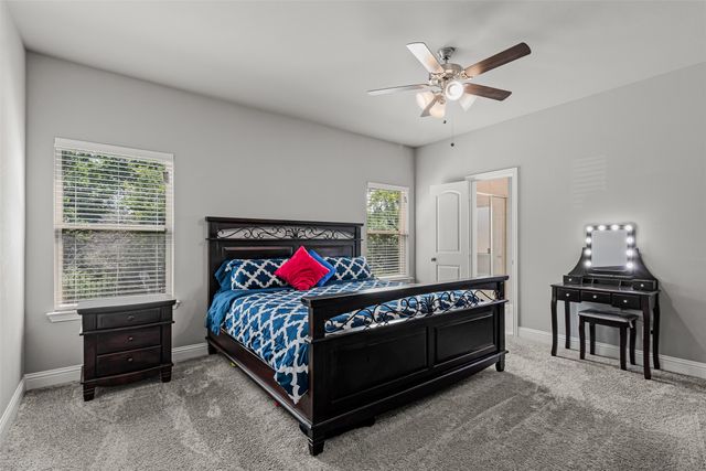 506 Sabine Drive, Crandall, TX 75114