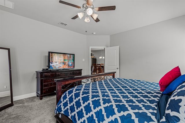 506 Sabine Drive, Crandall, TX 75114