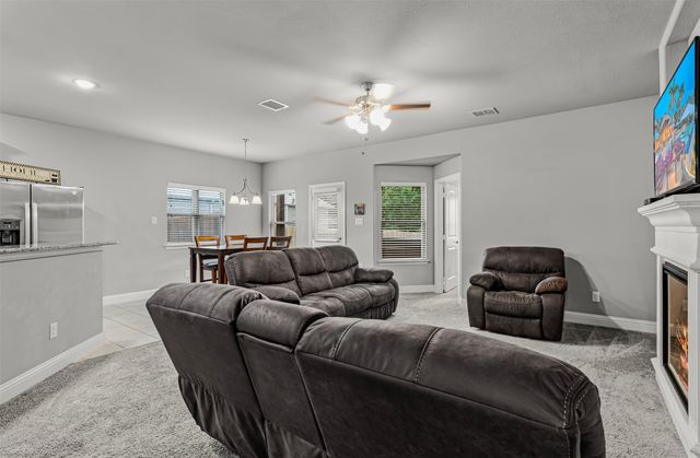 506 Sabine Drive, Crandall, TX 75114