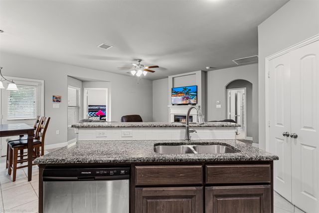 506 Sabine Drive, Crandall, TX 75114