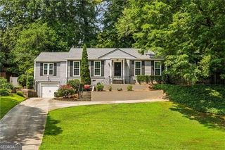 747 Channing Drive NW, Atlanta, GA 30318