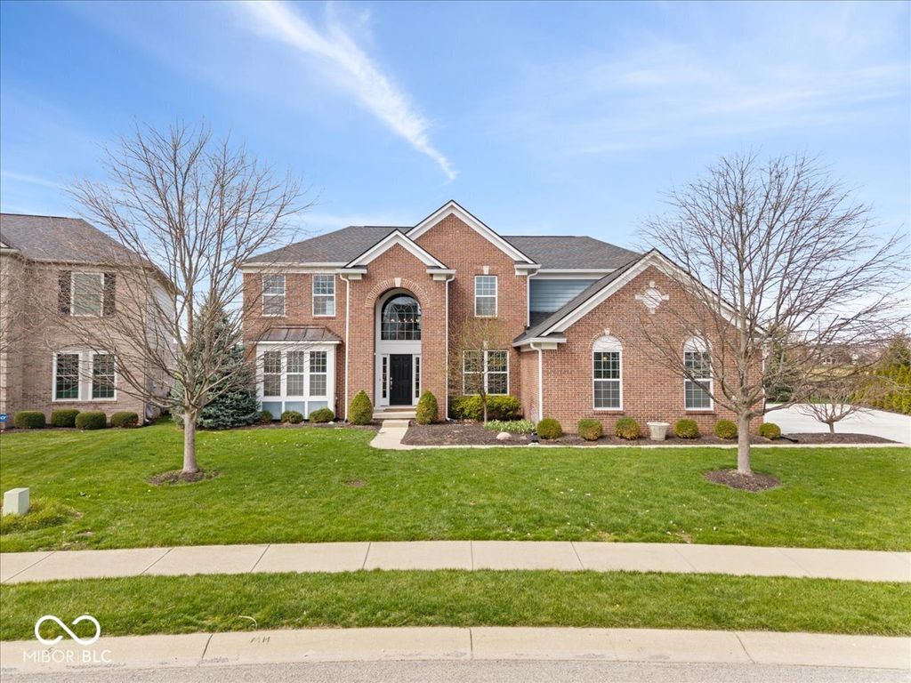 12450 Duval Drive, Fishers, IN 46037