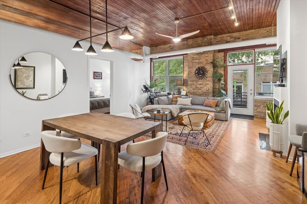 2021 W Willow Street 204, Chicago, IL 60647 — photo 4