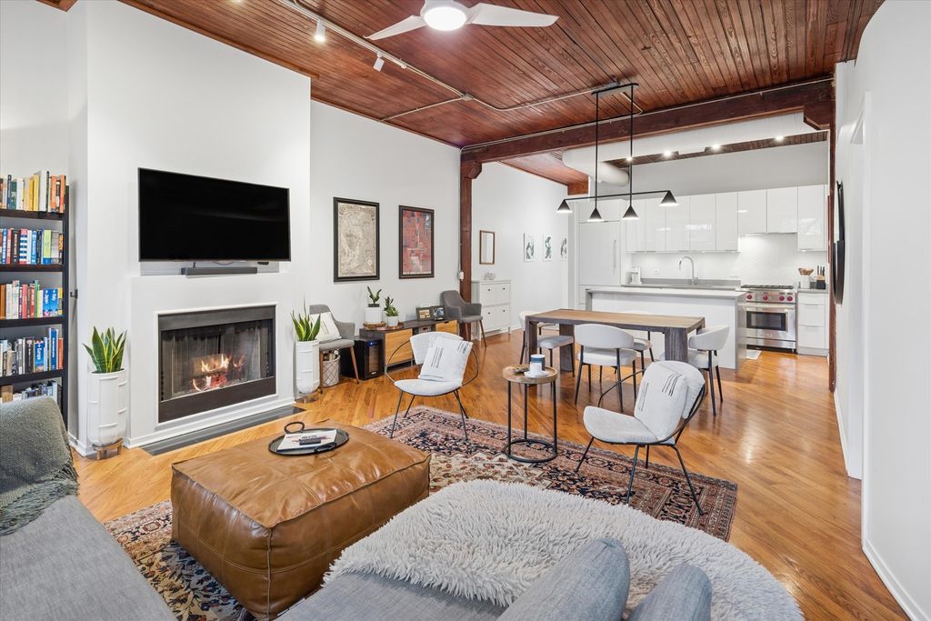 2021 W Willow Street 204, Chicago, IL 60647 — photo 5