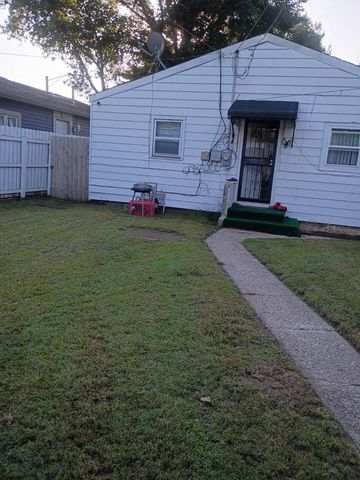 14041 S Calhoun Avenue, Burnham, IL 60633