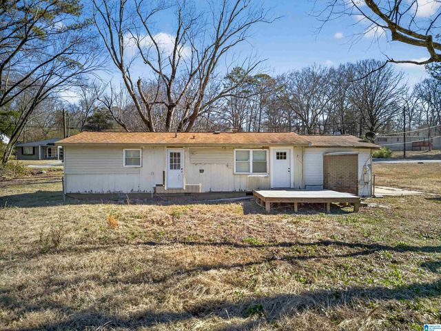 4100 BRYAN AVENUE, Anniston, AL 36206