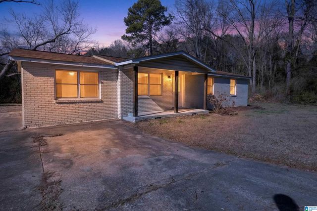 4100 BRYAN AVENUE, Anniston, AL 36206