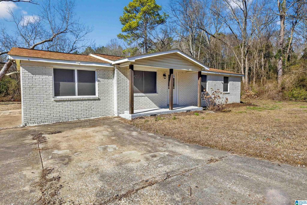 4100 BRYAN AVENUE, Anniston, AL 36206