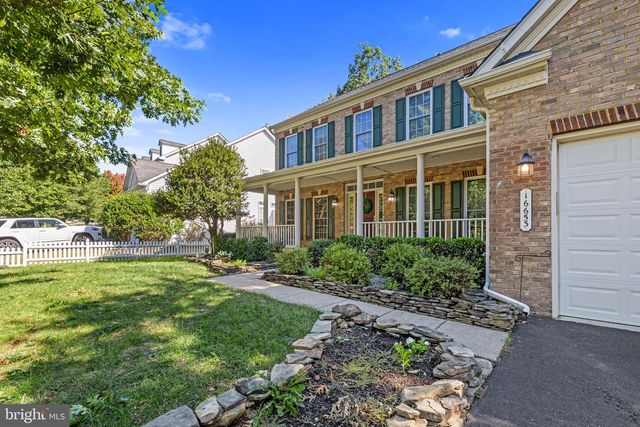 16653 RADCLIFFE LN, Woodbridge, VA 22191