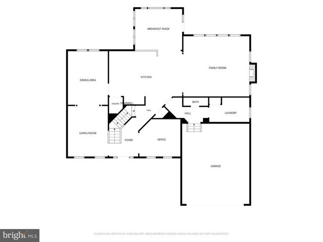 16653 RADCLIFFE LN, Woodbridge, VA 22191