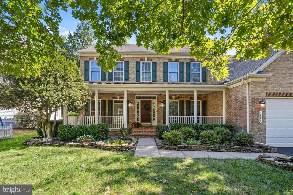 16653 RADCLIFFE LN, Woodbridge, VA 22191