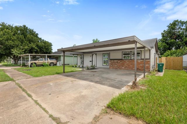 3112 Hays Street, Pasadena, TX 77503