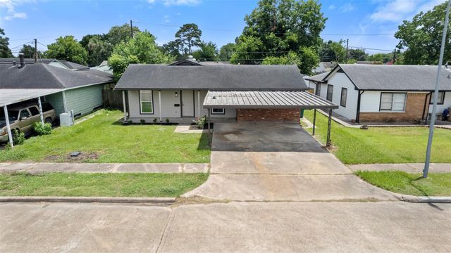 3112 Hays Street, Pasadena, TX 77503