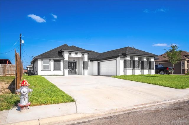 806 Sabrina Street, Alamo, TX 78516