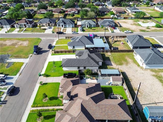 806 Sabrina Street, Alamo, TX 78516