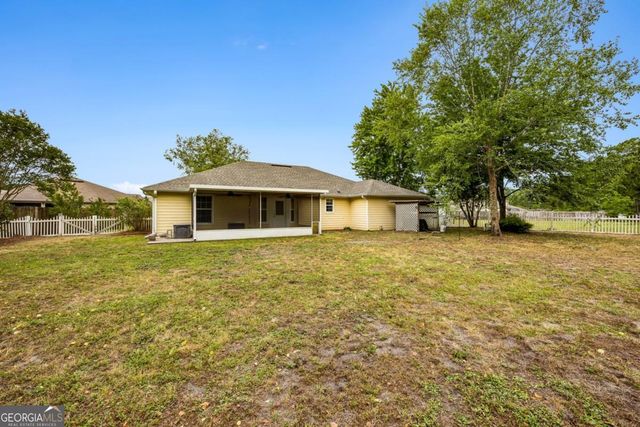 116 Cedar Circle Drive, Kingsland, GA 31548