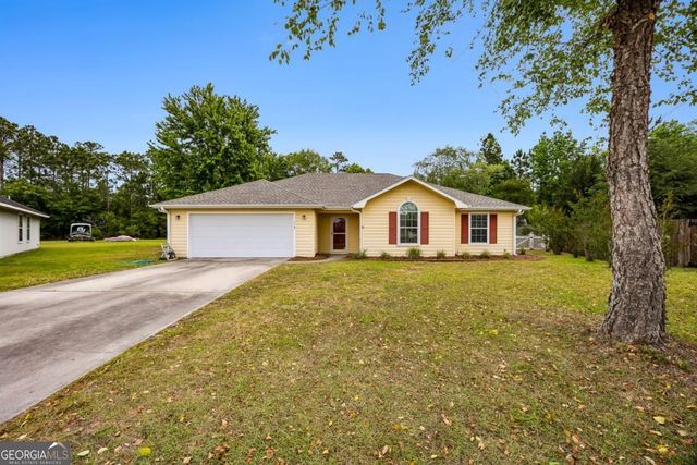 116 Cedar Circle Drive, Kingsland, GA 31548