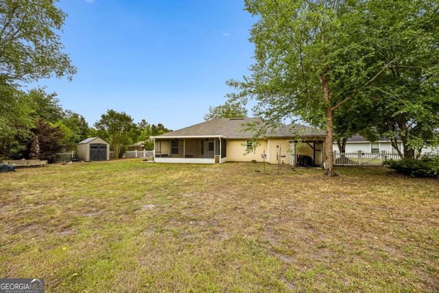 116 Cedar Circle Drive, Kingsland, GA 31548