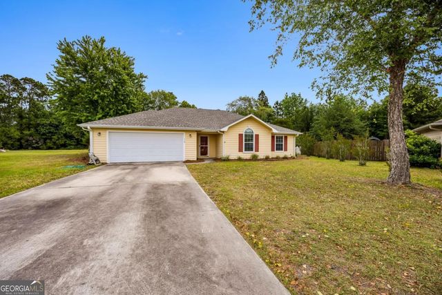 116 Cedar Circle Drive, Kingsland, GA 31548