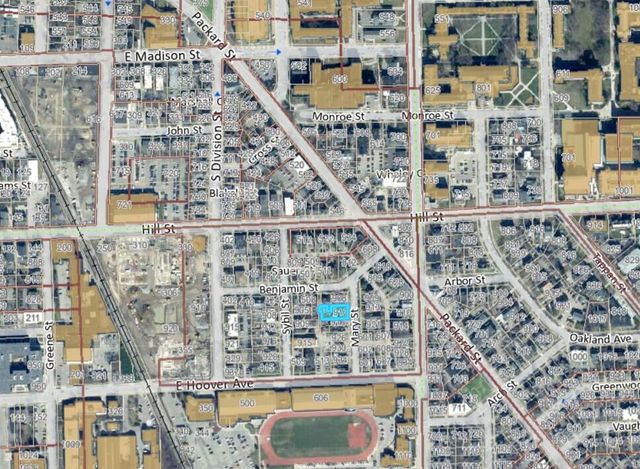 912 Mary Street, Ann Arbor, MI 48104