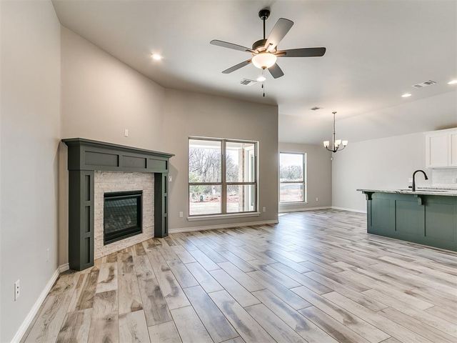 12028 Rockbed Drive, Yukon, OK 73099