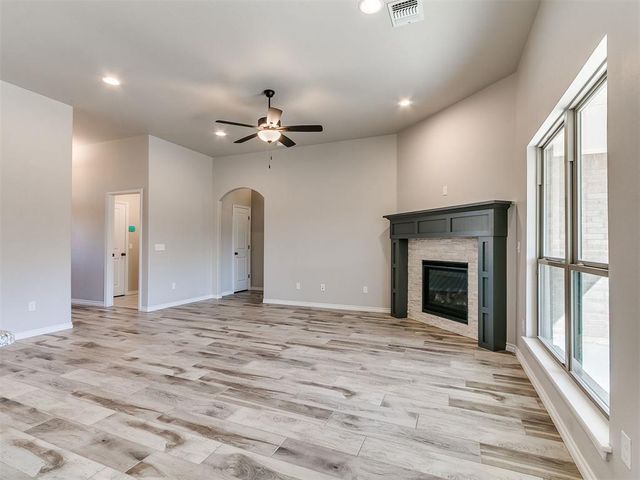 12028 Rockbed Drive, Yukon, OK 73099