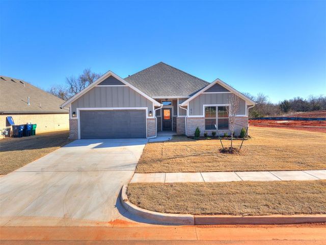12028 Rockbed Drive, Yukon, OK 73099