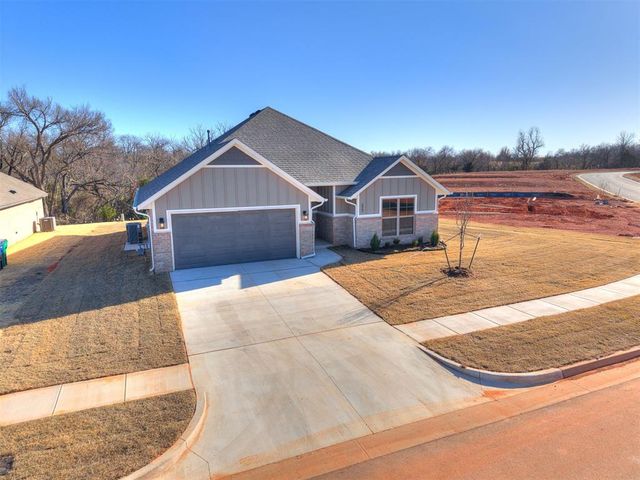 12028 Rockbed Drive, Yukon, OK 73099