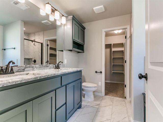 12028 Rockbed Drive, Yukon, OK 73099