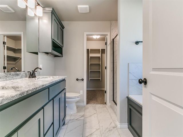 12028 Rockbed Drive, Yukon, OK 73099