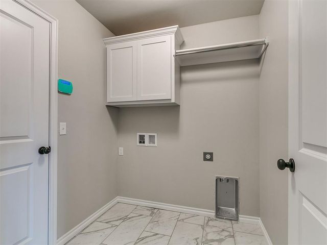 12028 Rockbed Drive, Yukon, OK 73099