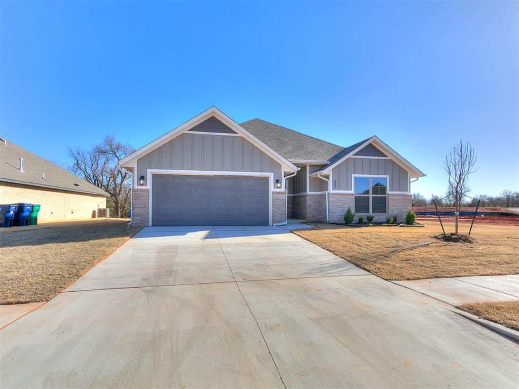 12028 Rockbed Drive, Yukon, OK 73099