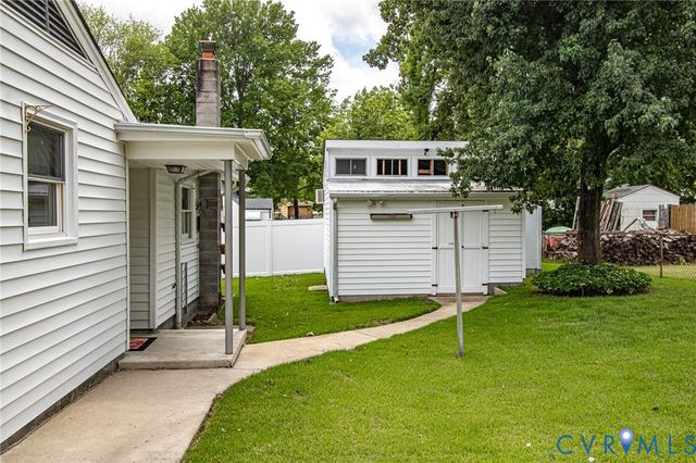 2905 Maple St, Hopewell, VA 23860