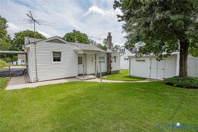 2905 Maple St, Hopewell, VA 23860
