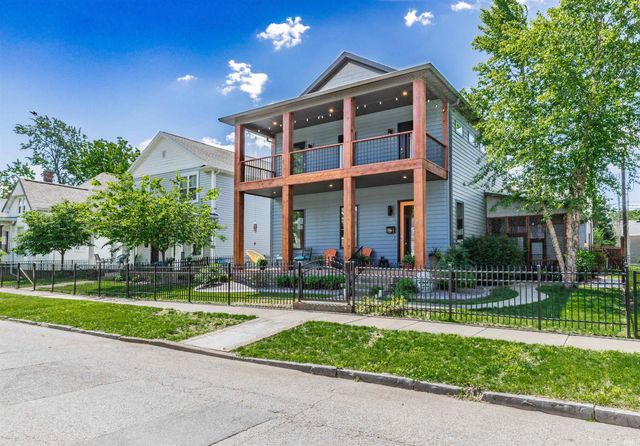 83 Adams Avenue, Evansville, IN 47713