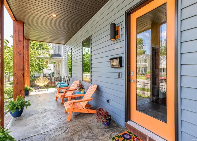 83 Adams Avenue, Evansville, IN 47713