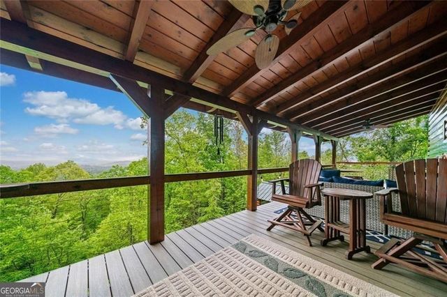399 Ranch Mountain Drive, Dahlonega, GA 30533
