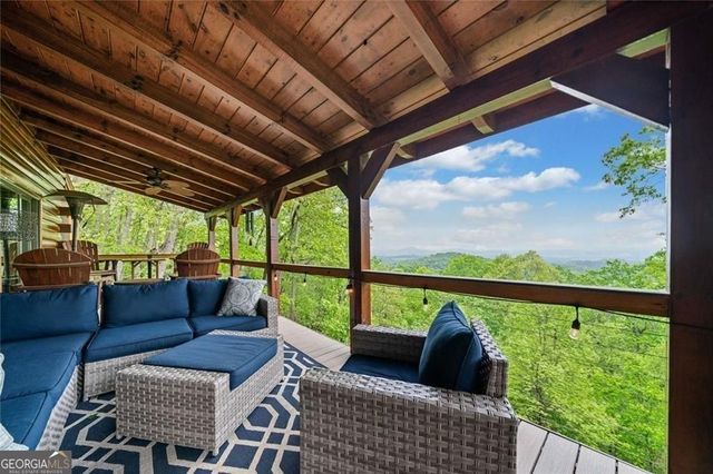 399 Ranch Mountain Drive, Dahlonega, GA 30533