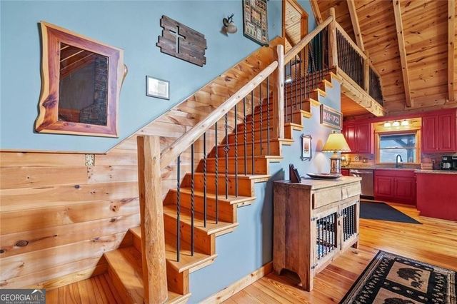 399 Ranch Mountain Drive, Dahlonega, GA 30533