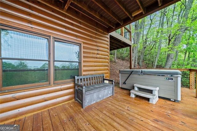 399 Ranch Mountain Drive, Dahlonega, GA 30533