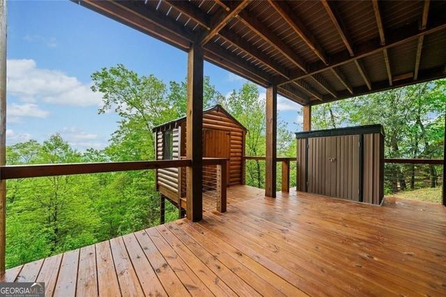 399 Ranch Mountain Drive, Dahlonega, GA 30533