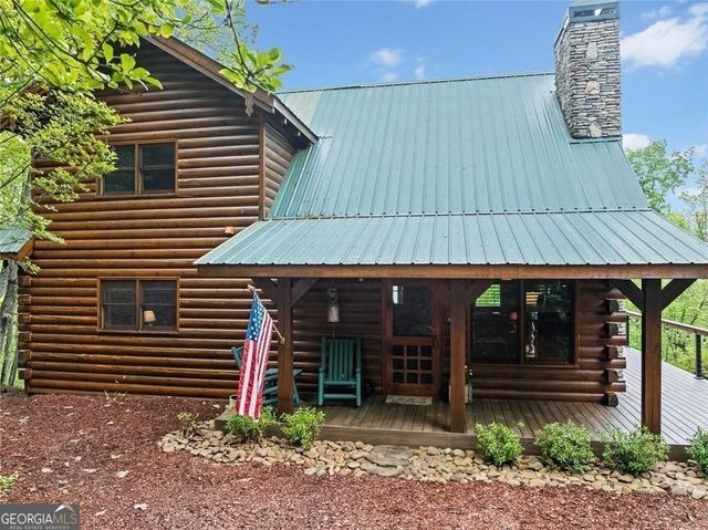 399 Ranch Mountain Drive, Dahlonega, GA 30533