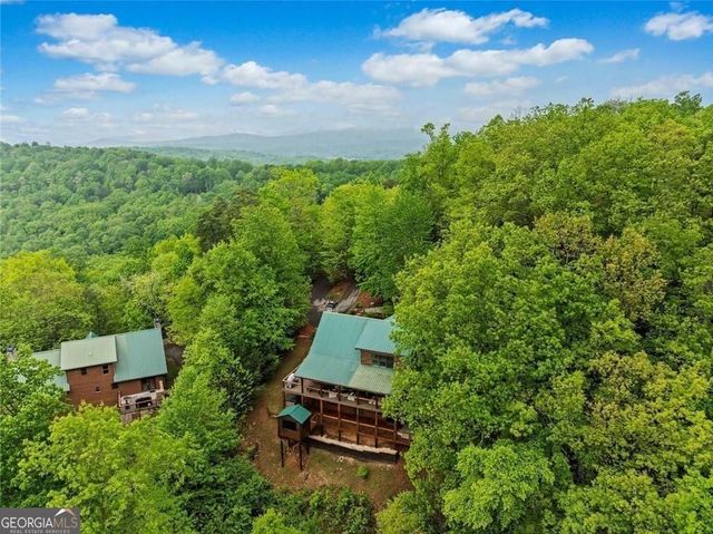 399 Ranch Mountain Drive, Dahlonega, GA 30533